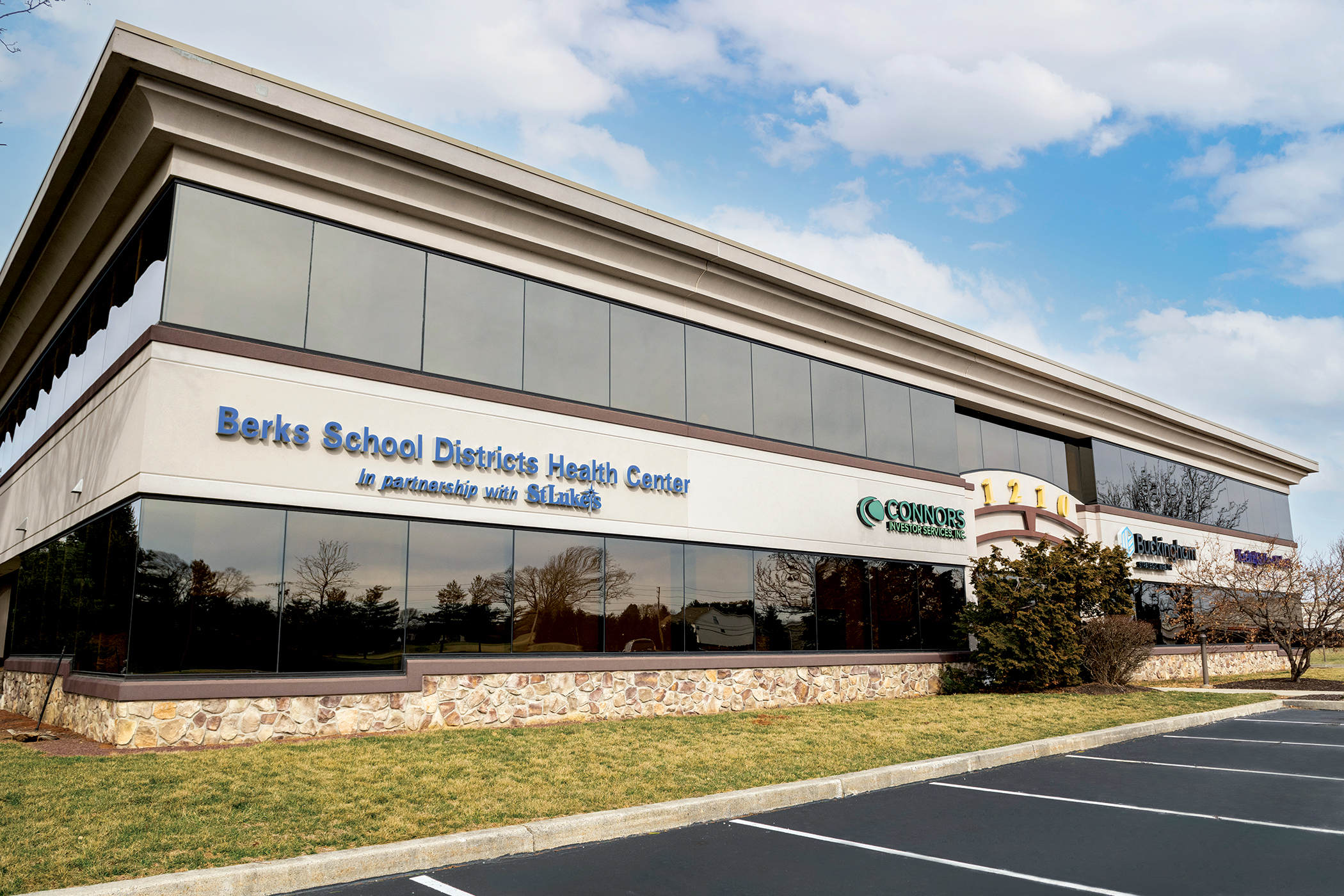 Berks School Districts Health Center